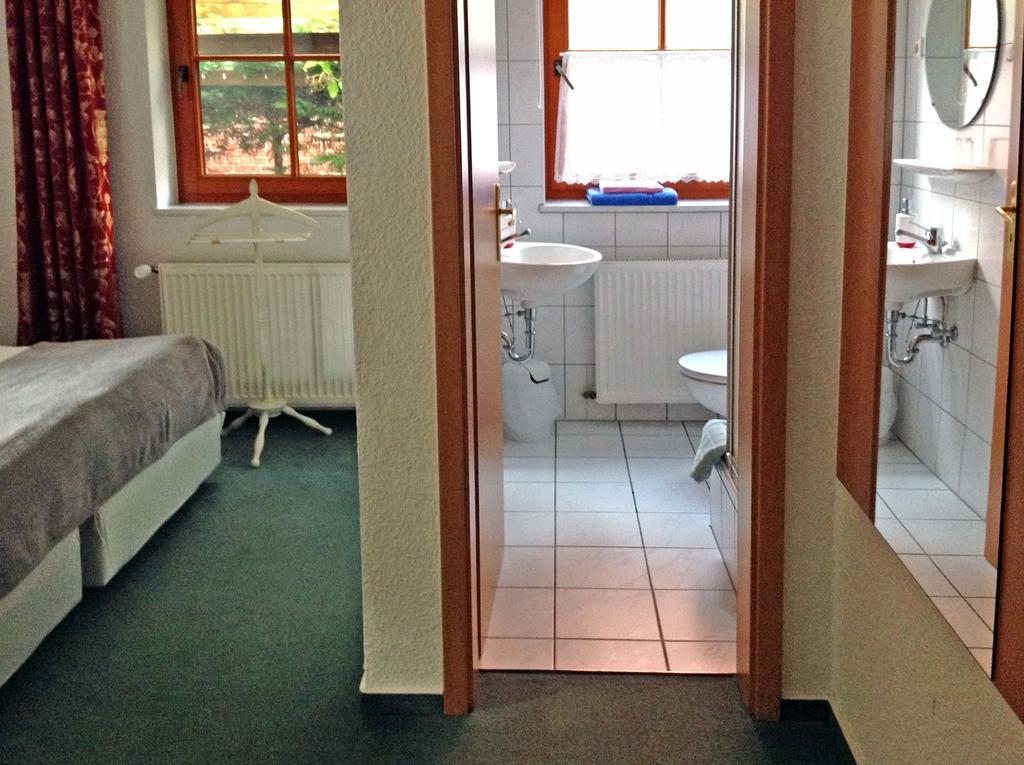 Landpension Zum Kleinen Urlaub Wredenhagen Quarto foto